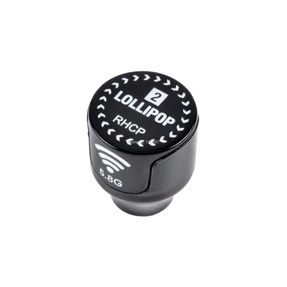 Super Mini Stubby 3.5dBi / Lollipop 2.5dBi / Lollipop 4 2.8dBi 5.8G QAV RHCP RP SMA / SMA Antenna for FPV RC Quadcopter