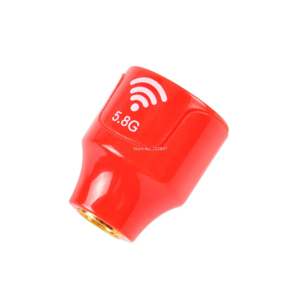 Super Mini Stubby 3.5dBi / Lollipop 2.5dBi / Lollipop 4 2.8dBi 5.8G QAV RHCP RP SMA / SMA Antenna for FPV RC Quadcopter