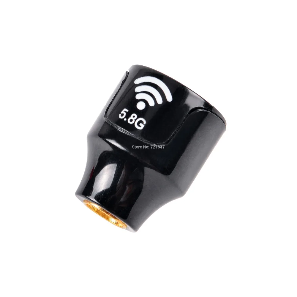 Super Mini Stubby 3.5dBi / Lollipop 2.5dBi / Lollipop 4 2.8dBi 5.8G QAV RHCP RP SMA / SMA Antenna for FPV RC Quadcopter