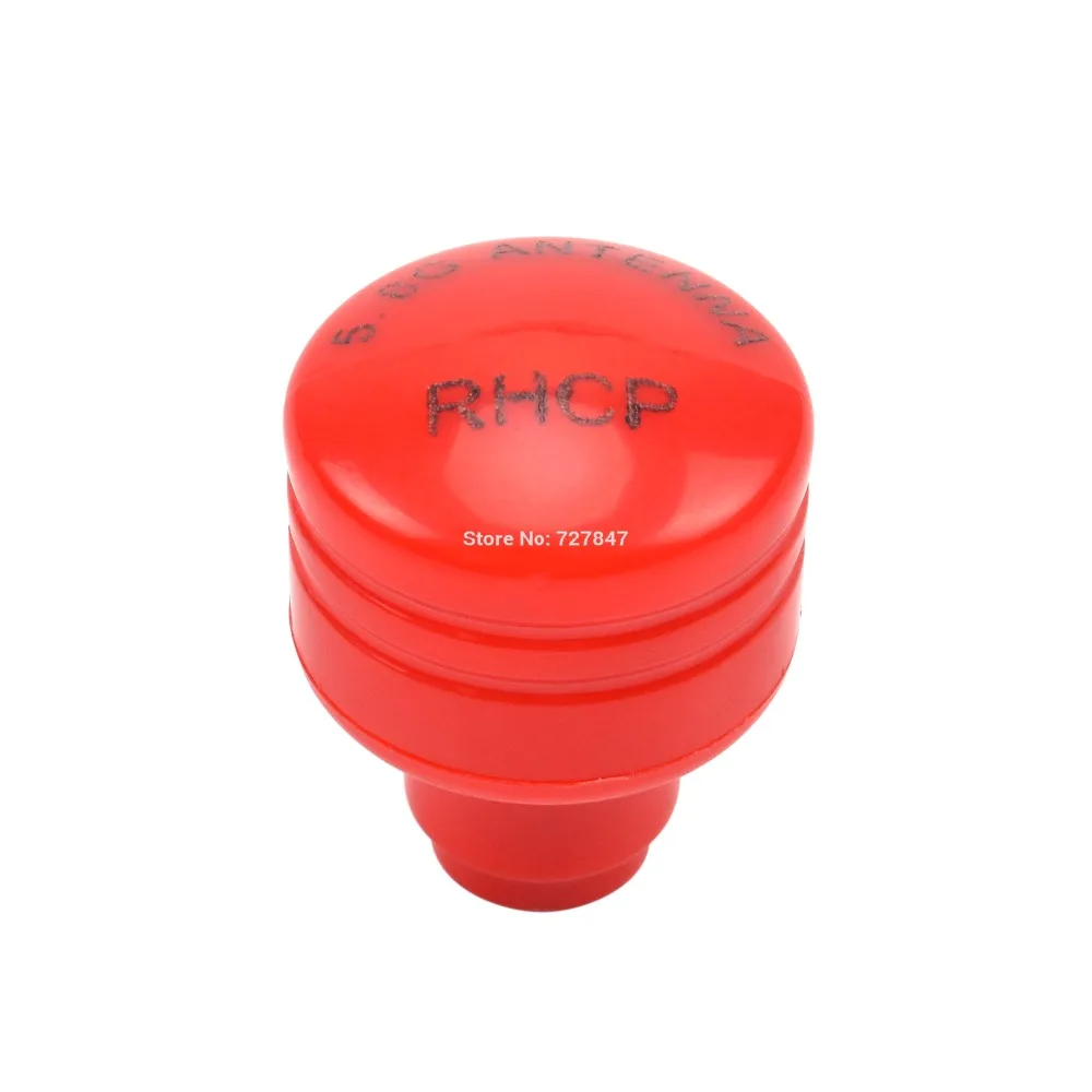 Super Mini Stubby 3.5dBi / Lollipop 2.5dBi / Lollipop 4 2.8dBi 5.8G QAV RHCP RP SMA / SMA Antenna for FPV RC Quadcopter