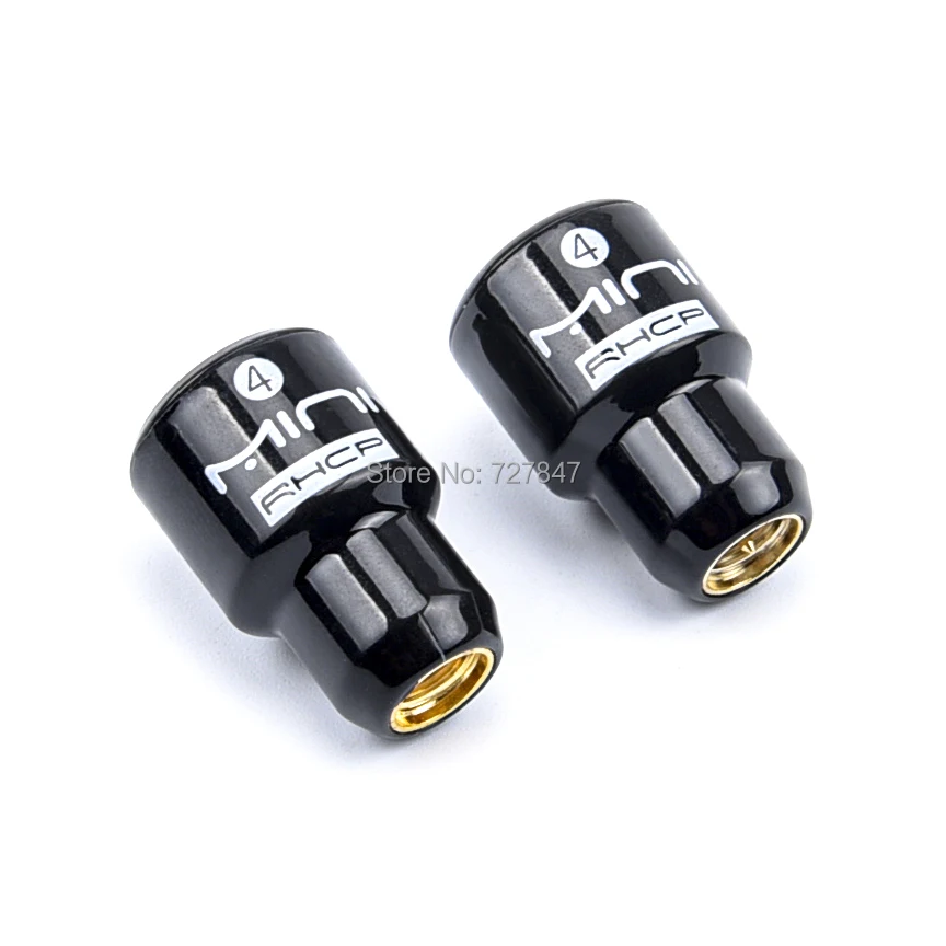 Super Mini Stubby 3.5dBi / Lollipop 2.5dBi / Lollipop 4 2.8dBi 5.8G QAV RHCP RP SMA / SMA Antenna for FPV RC Quadcopter