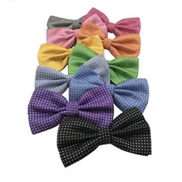 HUISHI Slim Fashion Knitted Ties for Men 5.5 cm Solid Black White Gray Blue Burgundy Knitted Tie