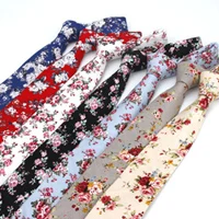HUISHI Slim Fashion Knitted Ties for Men 5.5 cm Solid Black White Gray Blue Burgundy Knitted Tie