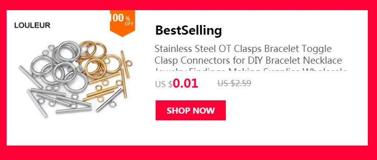 Louleur High Quality Resistant Strong Line Stainless Steel Wire Tiger Tail Beading Wire For Jewelry Making Finding Wholesale
