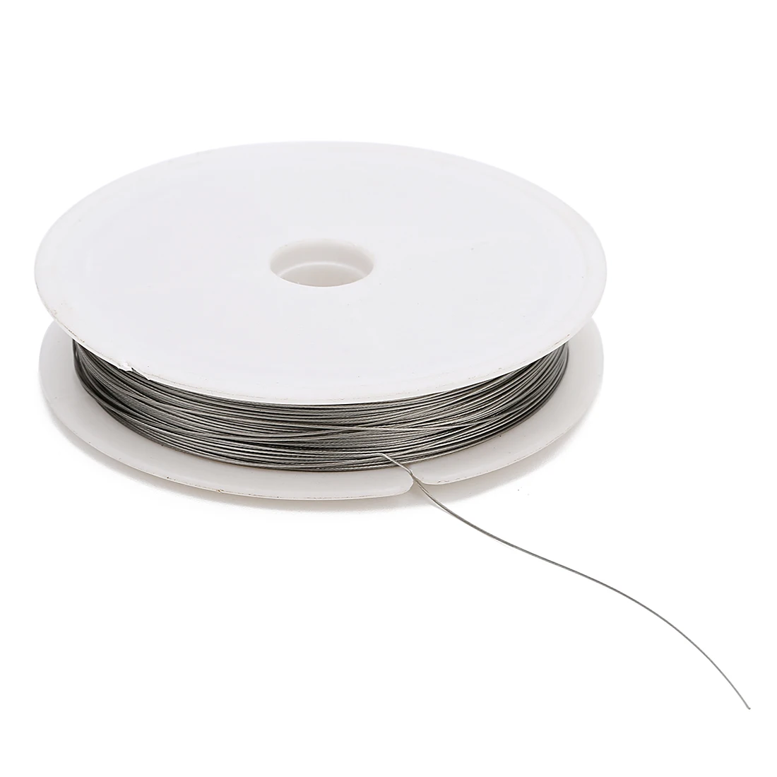 Louleur High Quality Resistant Strong Line Stainless Steel Wire Tiger Tail Beading Wire For Jewelry Making Finding Wholesale