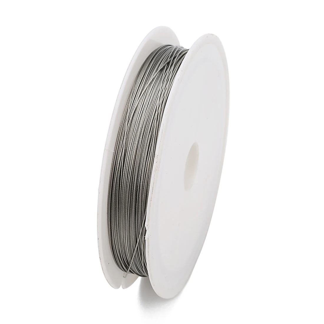 Louleur High Quality Resistant Strong Line Stainless Steel Wire Tiger Tail Beading Wire For Jewelry Making Finding Wholesale