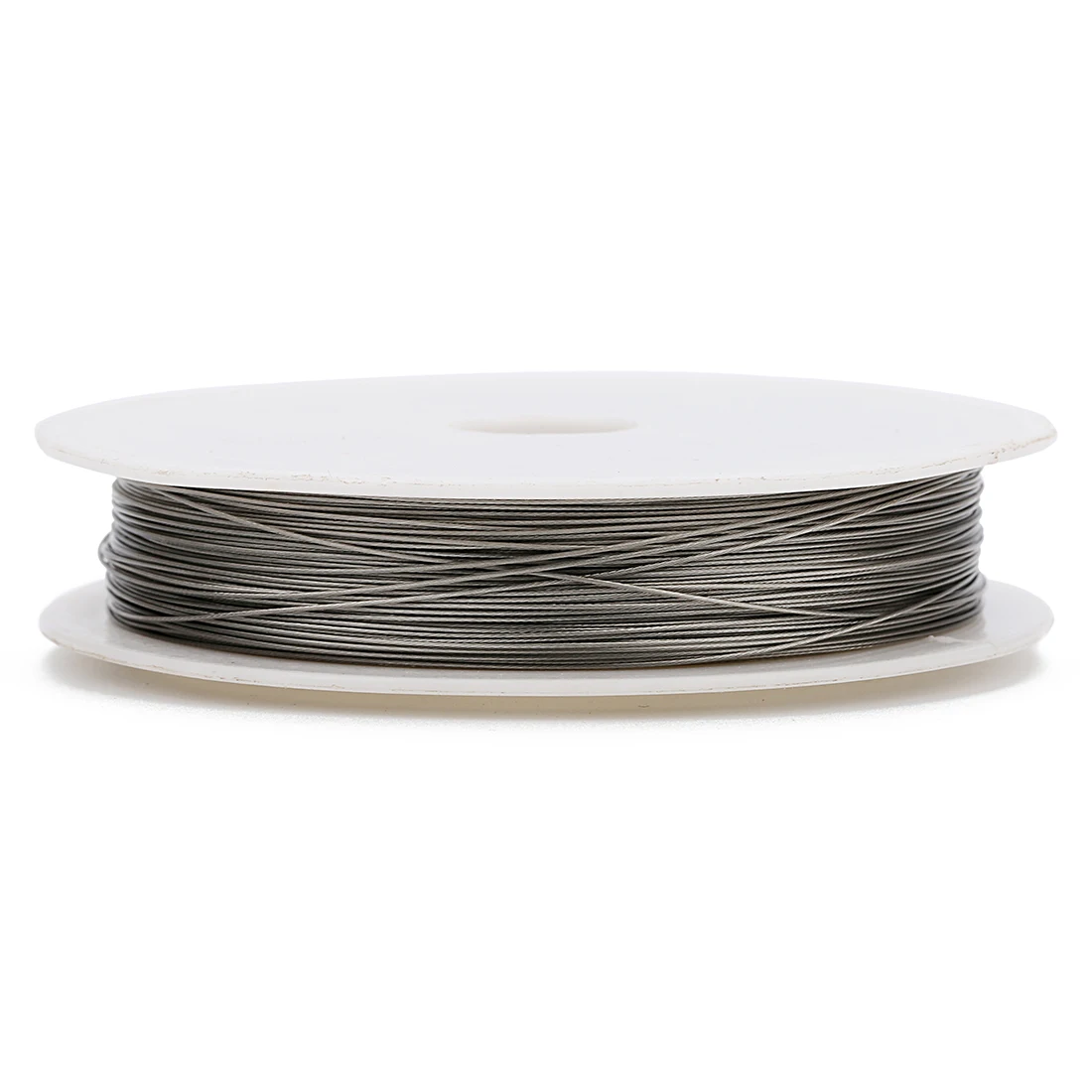 Louleur High Quality Resistant Strong Line Stainless Steel Wire Tiger Tail Beading Wire For Jewelry Making Finding Wholesale