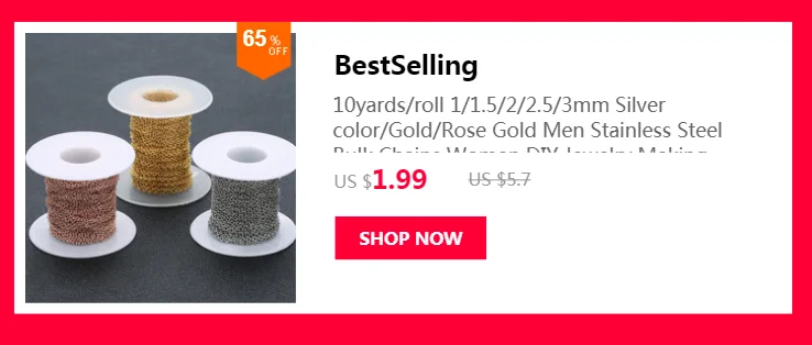 Louleur High Quality Resistant Strong Line Stainless Steel Wire Tiger Tail Beading Wire For Jewelry Making Finding Wholesale