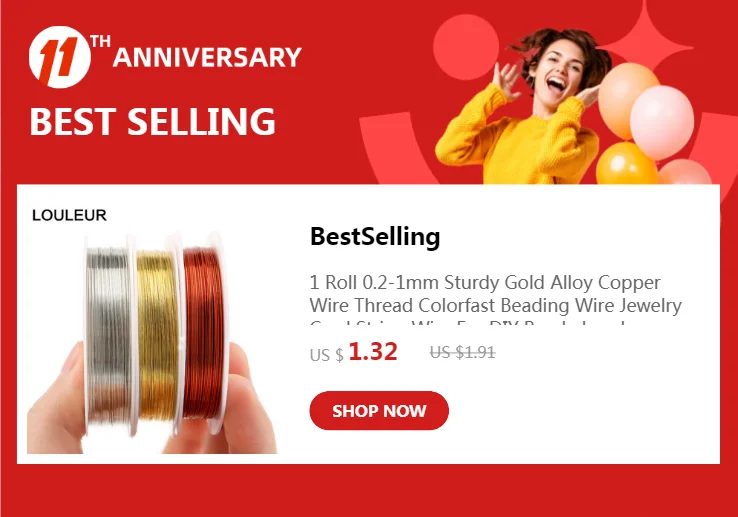 Louleur High Quality Resistant Strong Line Stainless Steel Wire Tiger Tail Beading Wire For Jewelry Making Finding Wholesale