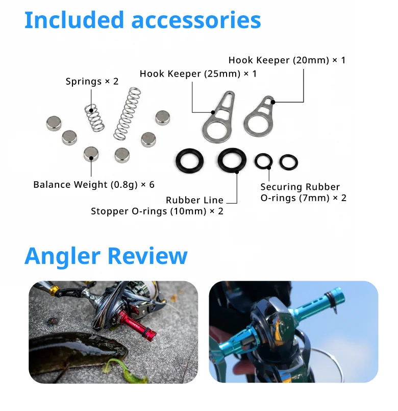 Gomexus Spinning Reel Stand Balance For Shimano Vanford Stella Stradic FK Daiwa Luvias 1000 - 5000 Protect Reels R4