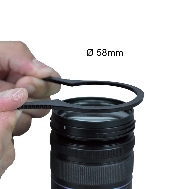 UV CPL Filter release Remove Tool clip pliers quick removal Spanner Filtors for Canon Nikon Sony Camera Accessories