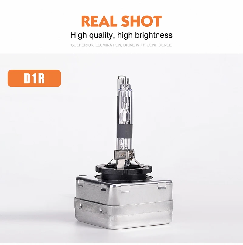 MGTV LIGHT 2 PCS 12V 35W HID Bulb CBI HID Xenon Headlight D1S D2S D3S D4S D1R D2R D3R D4R Xenon Lamp Light 4300K 6000K 8000K