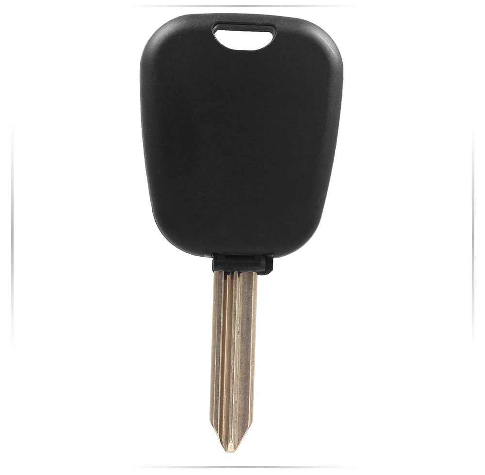 KEYYOU 2 Button Remote Key Flip Fob Car Key Case for Citroen C1 C2 C3 Saxo /Xsara /Picasso /Berlingo Uncut Blade Car Key Shell