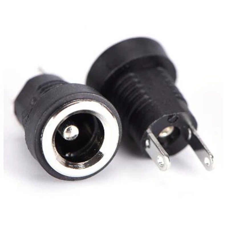 12.6V 2A 18650 Lithium Battery Charger For 12V 3Series Li-ion Battery Polymer Smart Charger 18650 Battery Pack 5.5mm X 2.1mm DC