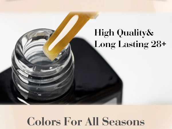 CANNI 9ml Black White HEMA TPO FREE Gel Varnish Color High Quality Long Lasting Soak Off Neon UV LED Lamp Curing Art Nail Gel