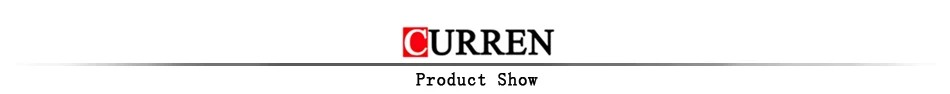 CURREN Fashion Simple Mens Watch Slim Steel Strap Waterproof Wristwatch for Men Quartz Business Watches Male Calendar Clock 8106