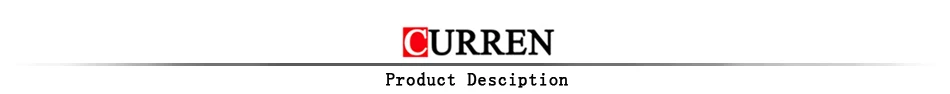 CURREN Fashion Simple Mens Watch Slim Steel Strap Waterproof Wristwatch for Men Quartz Business Watches Male Calendar Clock 8106
