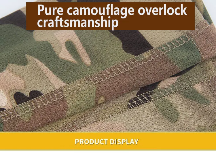 Camo Tactical Baseball Cap Outdoor Fishing Hiking Hunting Sports Caps Sunscreen Breathable Camouflage Balaclava Half Ski Mask