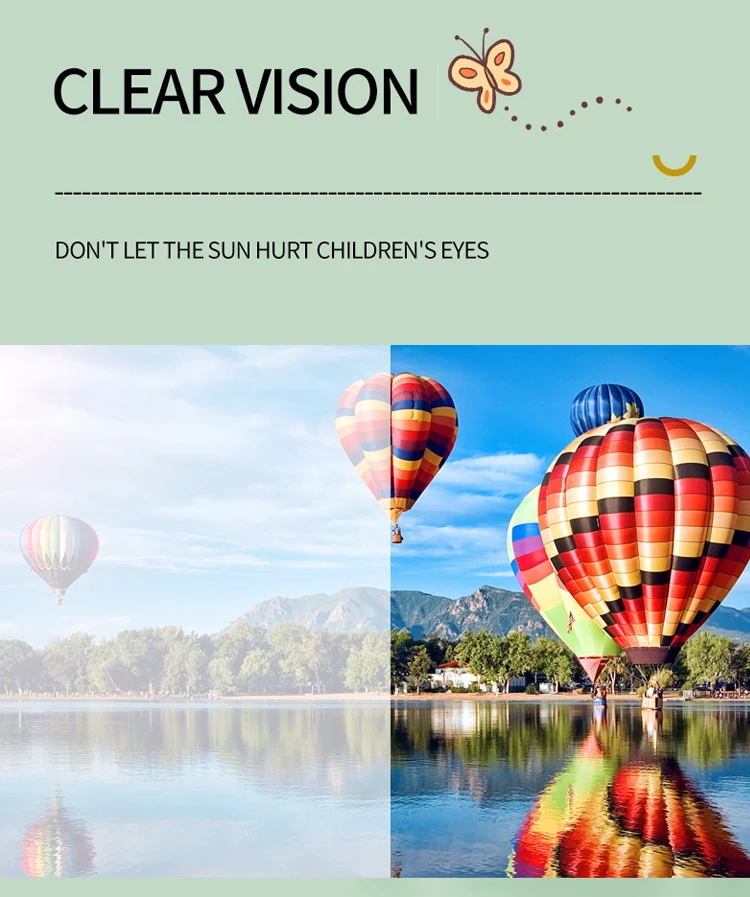 New Children Cute Checker Panel Color Round UV400 Sunglasses Baby Girls Outdoor Sun Protection Sunglasses Kid Sun Glasses