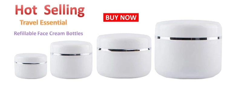 30Pcs/Lot PE Soft Tubes 15ml 20ml 30ml 50ml 100ml Clear Scrube Cream Tube Facial Cleaner Handcream Container
