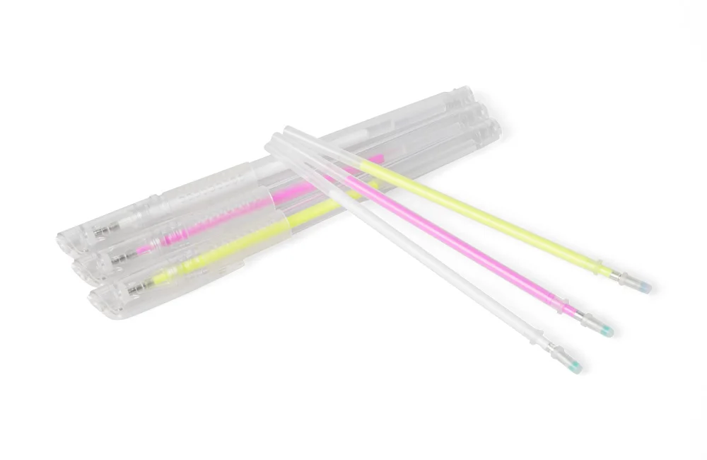 1 Pc Microblading Permanent Makeup Mapping Skin Marker Pen Lips Eyebrows Tattoo Positioning Marking Aid Tools