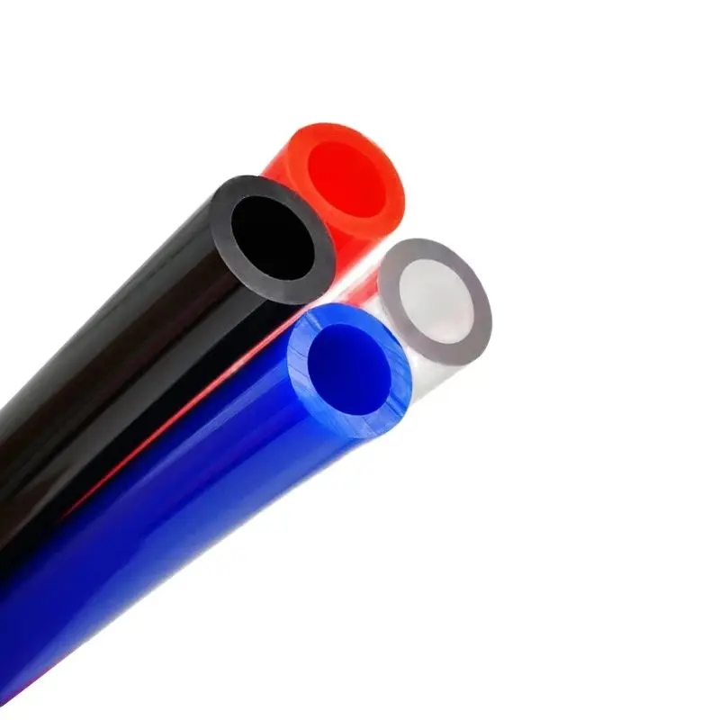 PU Hose Pneumatic Tube Air Hose Polyurethane Pipe 4mm 6mm 8mm 10mm 12mm 1M 2M 5M 10M 20M