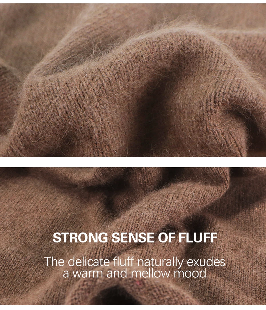 QJH 50+20g Cashmere Yarn Knitting Hand-knitted High-grade Worsted Woolen Wool for Cardigan Hat Sweater Mongolian Cashmere Thread