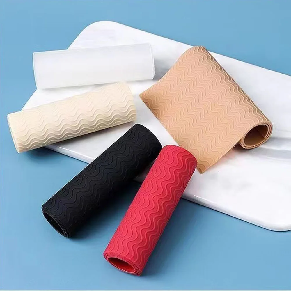 Wear-Resistant Non-Slip Shoes Mat Soles Protector Anti-slip Repair Outsoles Self-adhesive Sticker High Heel Care Bottom Patch