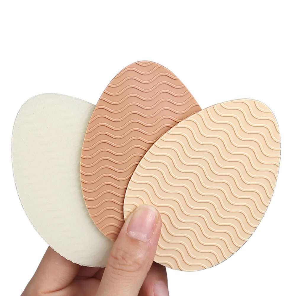 Wear-Resistant Non-Slip Shoes Mat Soles Protector Anti-slip Repair Outsoles Self-adhesive Sticker High Heel Care Bottom Patch
