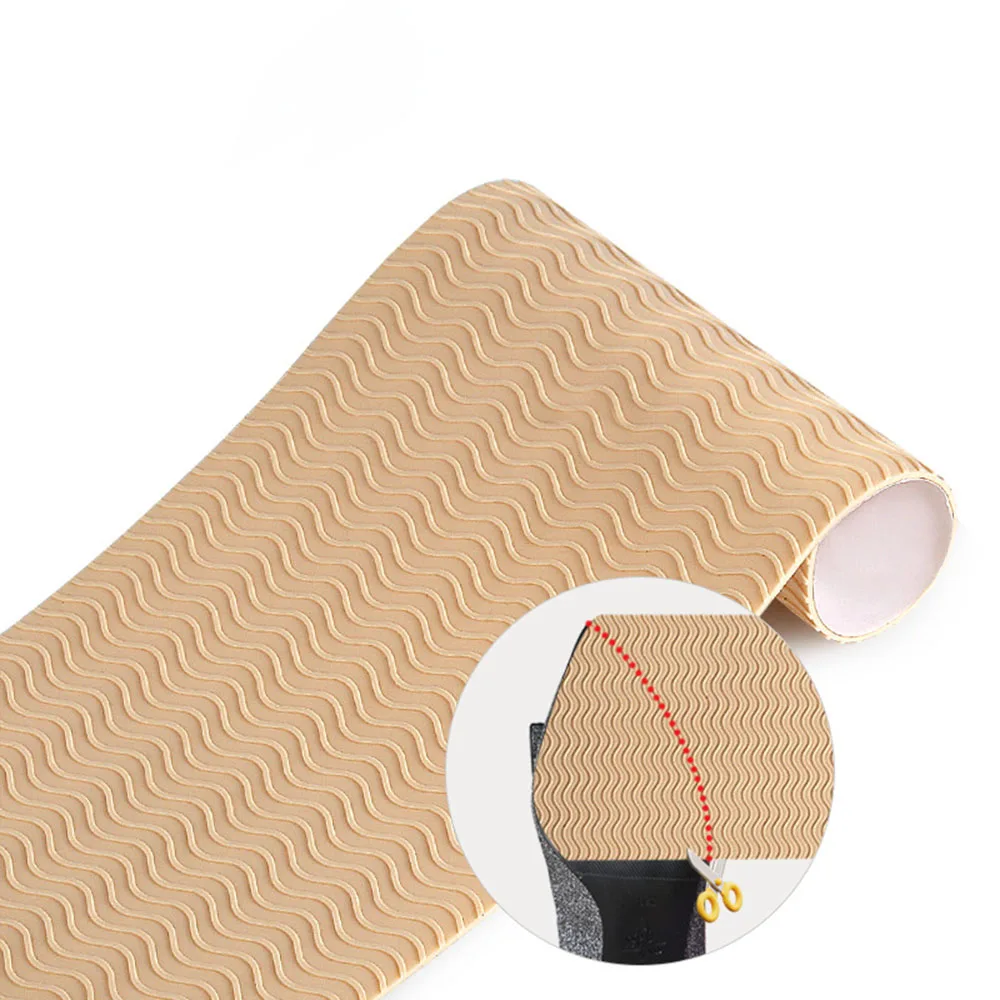 Wear-Resistant Non-Slip Shoes Mat Soles Protector Anti-slip Repair Outsoles Self-adhesive Sticker High Heel Care Bottom Patch