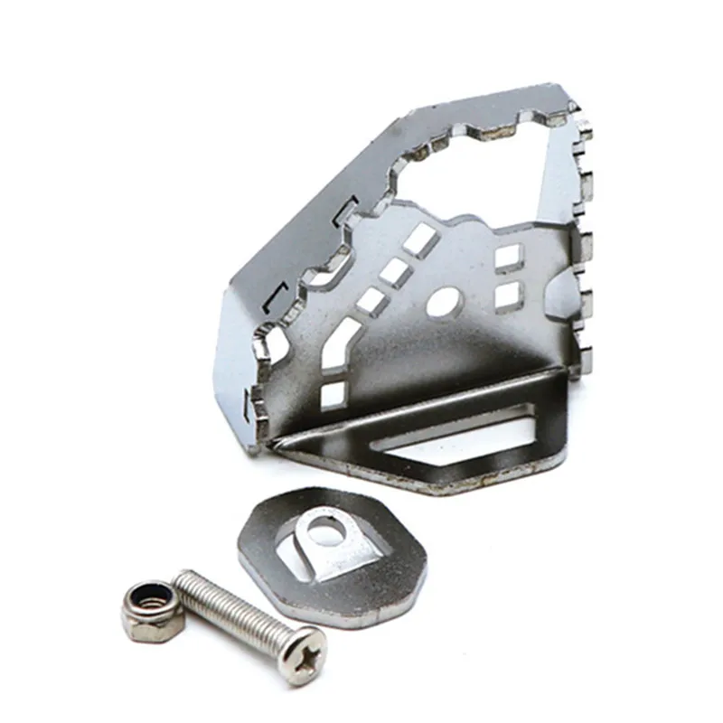 CRF 1000 L Rear Foot Brake Lever Pedal Extension Enlarge For Honda Africa Twin CRF1000L Adventure Sports 2014-2019 2015 2016 17