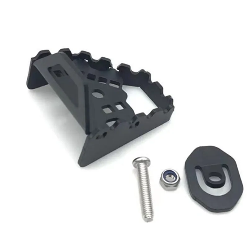 CRF 1000 L Rear Foot Brake Lever Pedal Extension Enlarge For Honda Africa Twin CRF1000L Adventure Sports 2014-2019 2015 2016 17