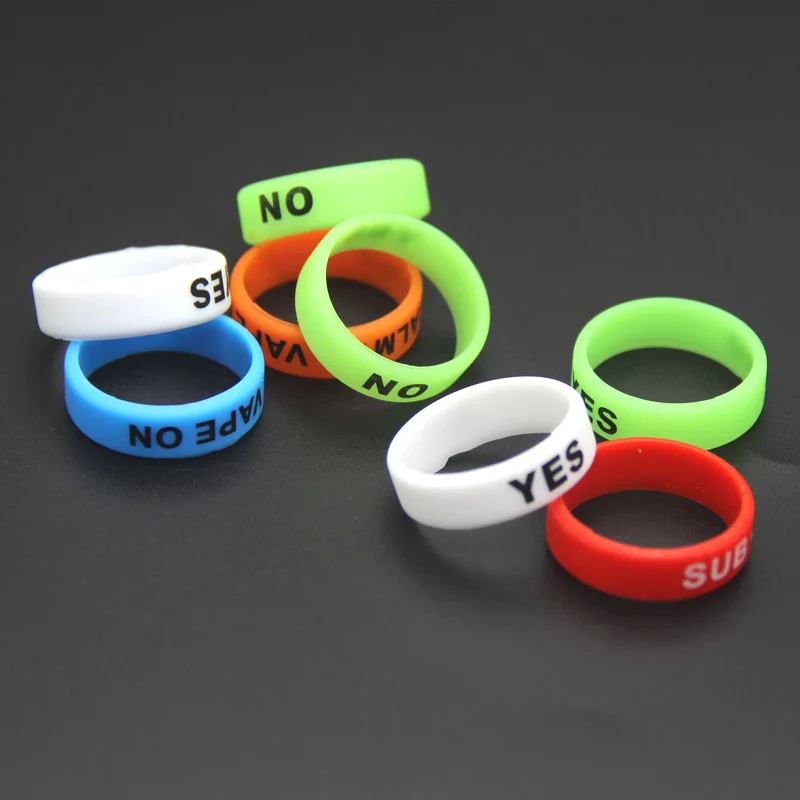 300pcs Fishing Rod Handle Protective Case Lure Silica Gel Rod Clip O-shaped Ring Protector Anti-Slip Ring Tackle Racquet Handle