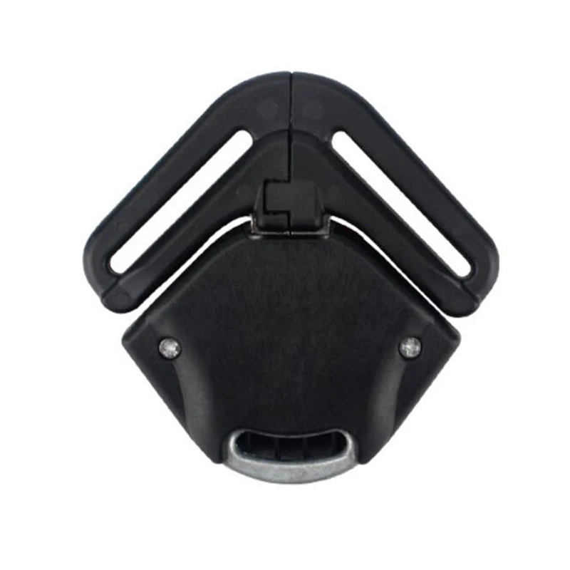 Car Baby Safety Seat Clip Strap Harness Chest Child Clip Buckle Latch Toddler Clamp Protection Fixed Lock Buckle Seat Safe Belt