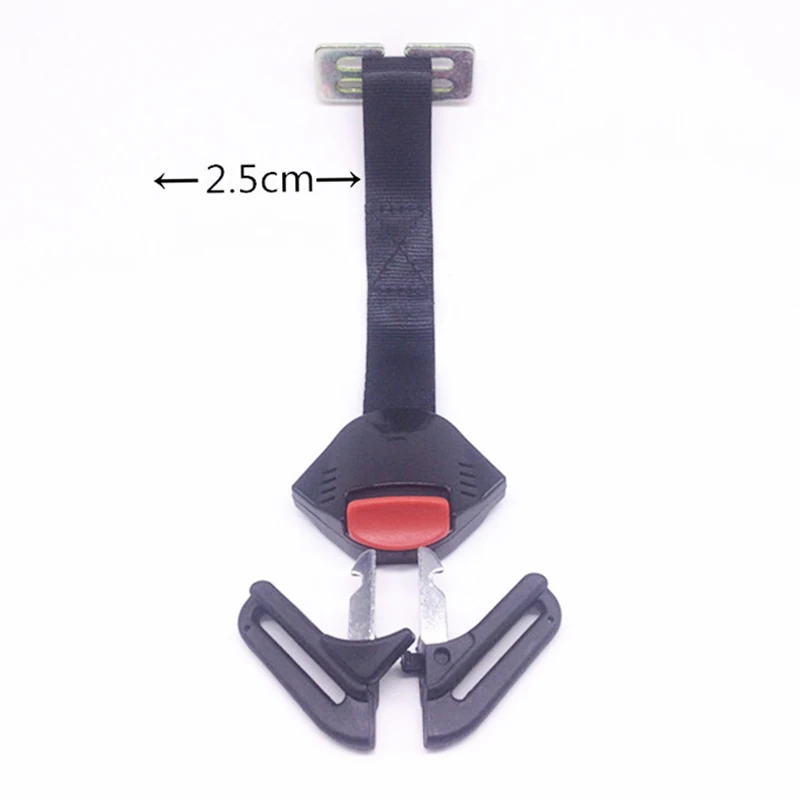 Car Baby Safety Seat Clip Strap Harness Chest Child Clip Buckle Latch Toddler Clamp Protection Fixed Lock Buckle Seat Safe Belt