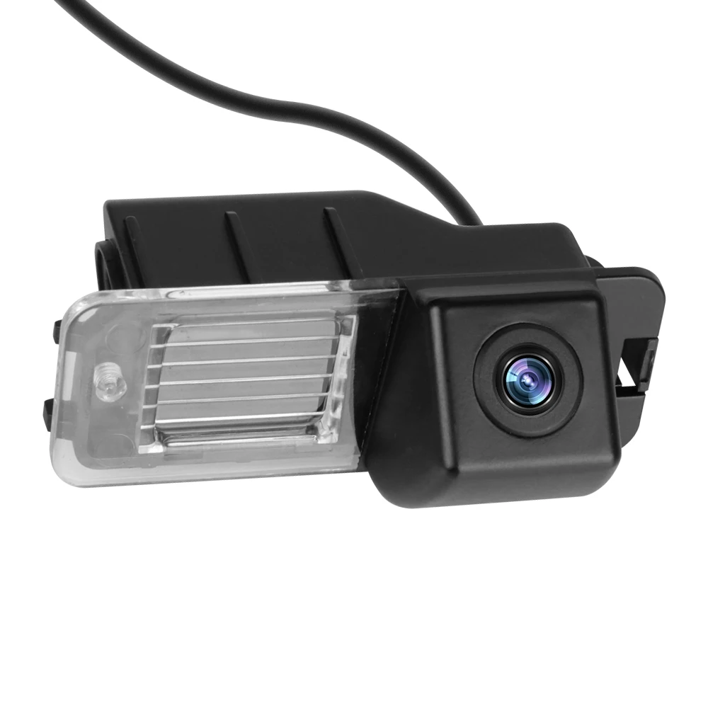 12V Car Rear View Camera PDC Parktronic Reversing Night Vision 170° Angle Accessories for VW POLO Golf 4 Passat B7 CC Volkswagen