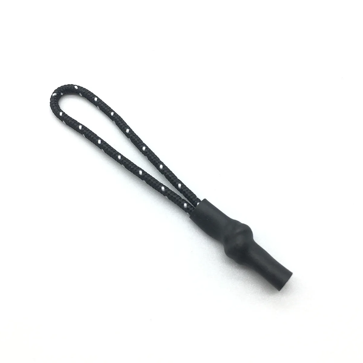 10pcs Polyester Rope Zipper Pullers Zipper Slider Extension Rope Garment Backpack Convenient Zipper Pullers