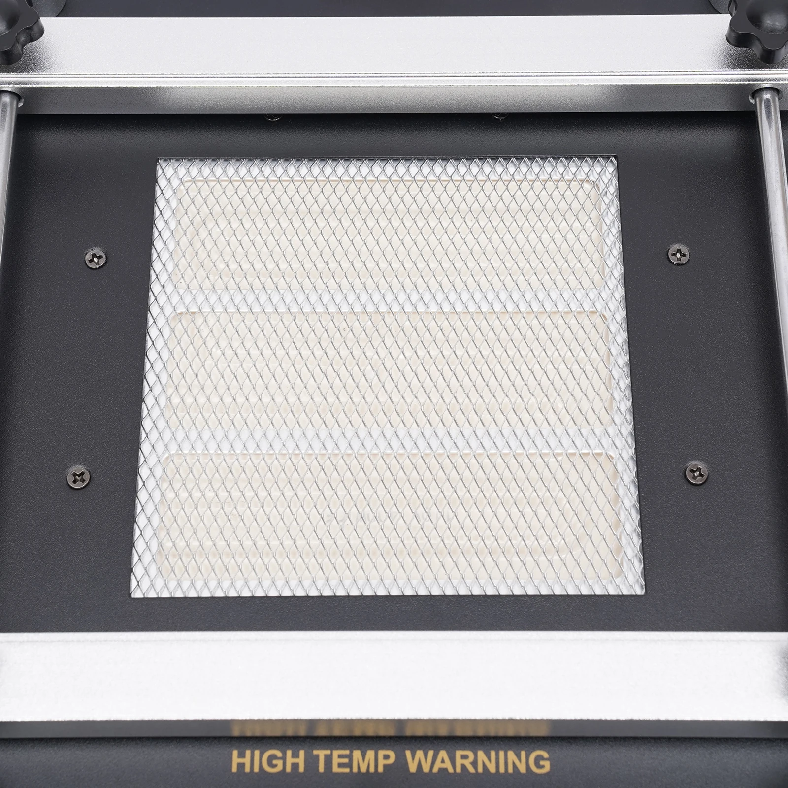 YIHUA 853A BGA IR Infrared Preheater Electronic Hot Plate Preheating Rework Station 110/220V 450W