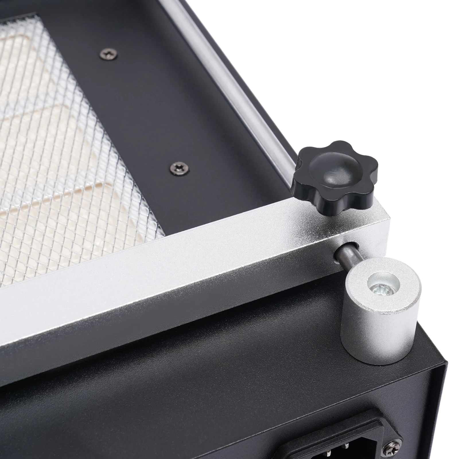 YIHUA 853A BGA IR Infrared Preheater Electronic Hot Plate Preheating Rework Station 110/220V 450W