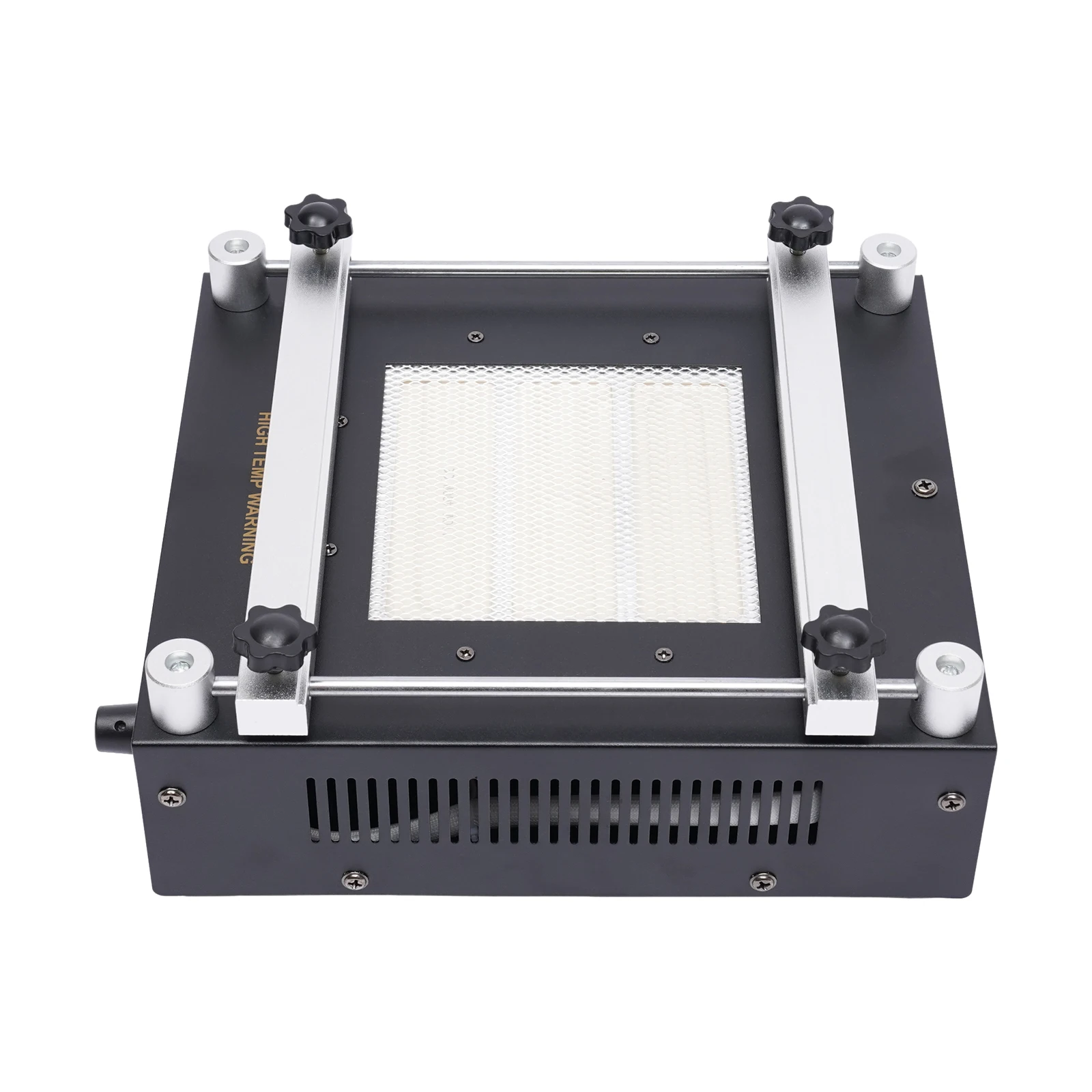 YIHUA 853A BGA IR Infrared Preheater Electronic Hot Plate Preheating Rework Station 110/220V 450W