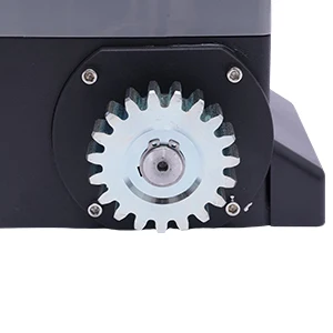370W/550W/750W Sliding Electric Gate Opener Set Automatic Motor Hardware