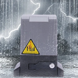 370W/550W/750W Sliding Electric Gate Opener Set Automatic Motor Hardware