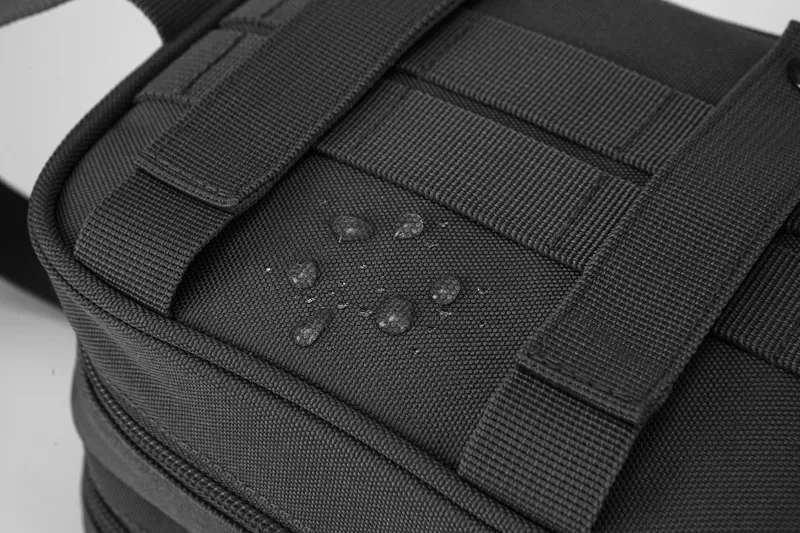 Toiletry Bag for Men Hygiene Bag Mens Shaving Kit Travel Shower Bag Waist Backpack Tool Molle Pouches Small Dopp Kit Belt Bag