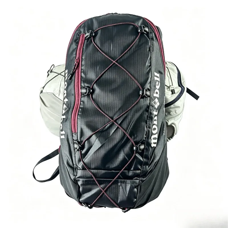 Unisex Ultra-Lightweight Water-Resistant Large-Capacity Hiking Camping Mountaineering Backpack Outdoor Functional Bag for Men An