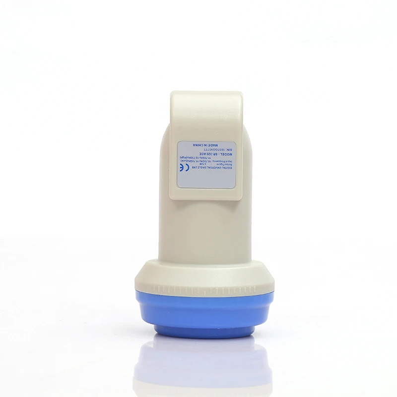HD Digital Universal Ku Band Single LNB 1 Output Liner Polariztion LNBF
