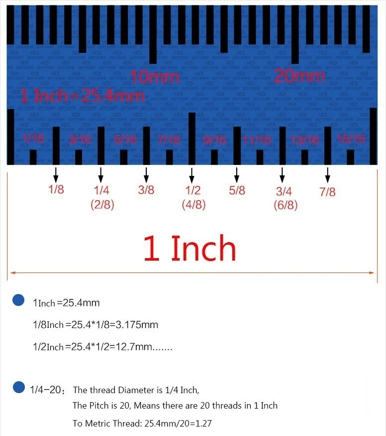 10pcs UNC 10#-24 1/4-20 US Coarse Thread 304 A2-70 Stainless Steel Allen Hex Hexagon Socket Button Head Round Screw Bolt ISO7380