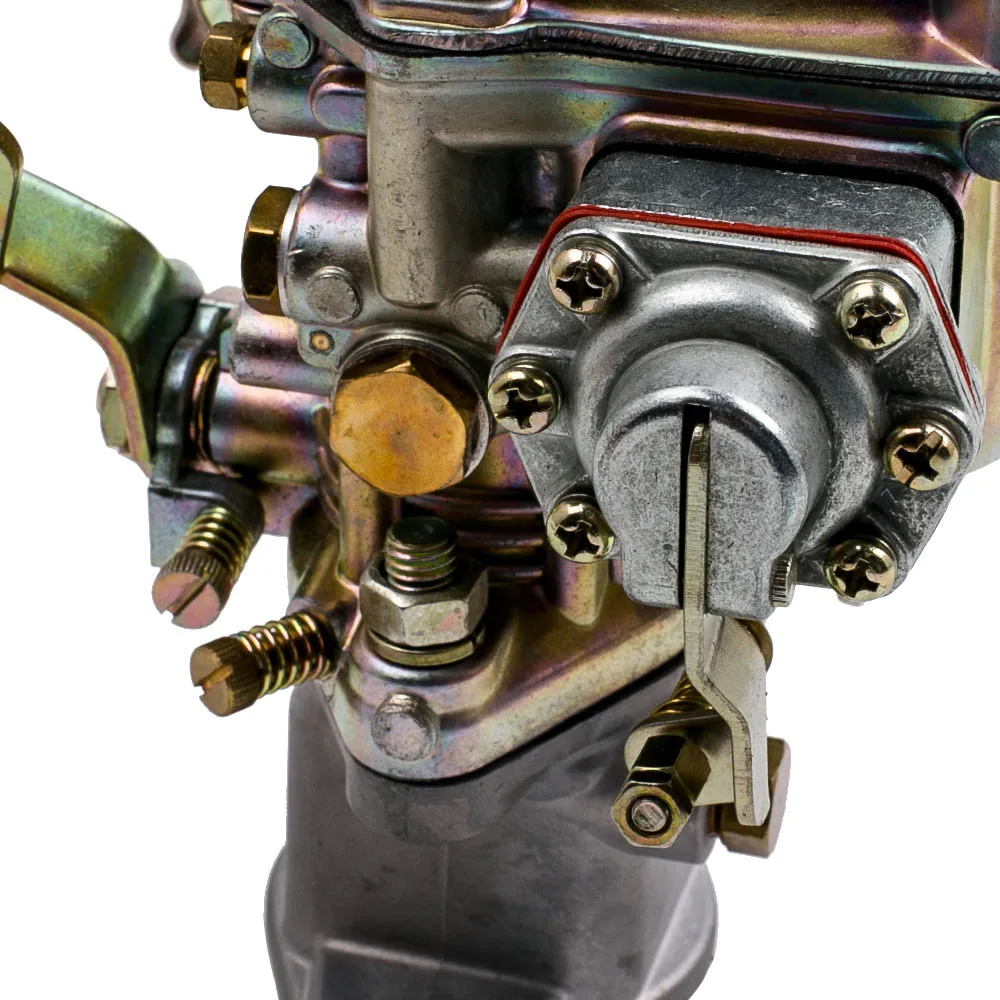 Carburetor Replacement for Jeep Willys CJ3B CJ5 CJ6 134 CI F-Head Carb 17701.02