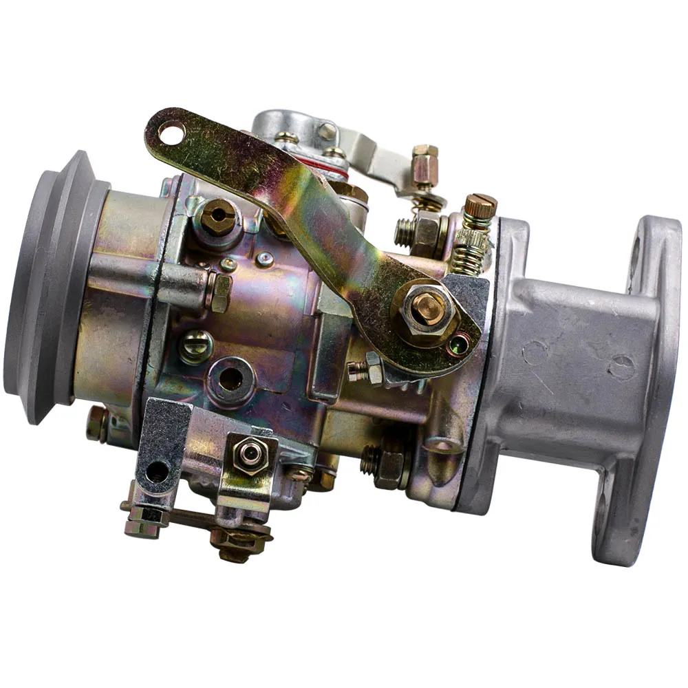 Carburetor Replacement for Jeep Willys CJ3B CJ5 CJ6 134 CI F-Head Carb 17701.02