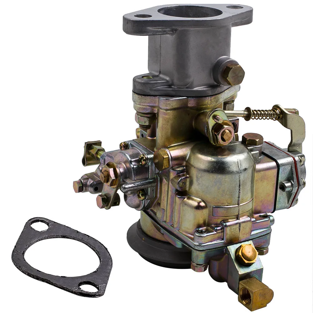 Carburetor Replacement for Jeep Willys CJ3B CJ5 CJ6 134 CI F-Head Carb 17701.02