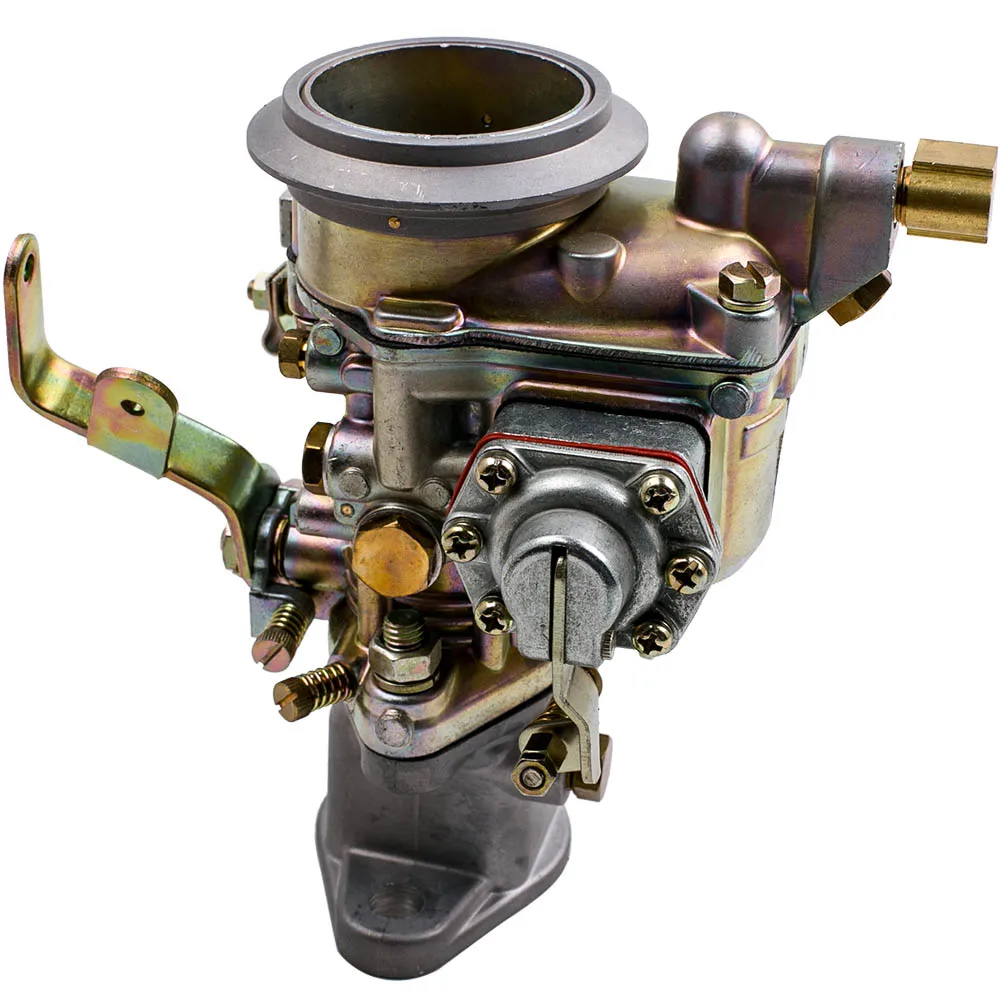 Carburetor Replacement for Jeep Willys CJ3B CJ5 CJ6 134 CI F-Head Carb 17701.02